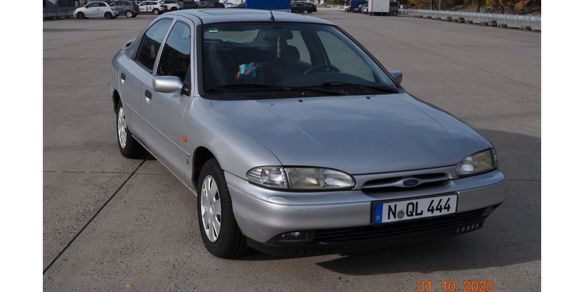 Ford Mondeo 81.476 km 3.199 &euro; Nürnberg 90471