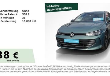 VW Passat 25.750 km 34.440 &euro; Erlangen 91058