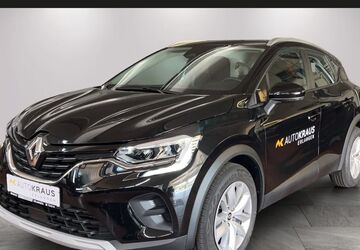 Renault Captur 16.500 km 19.900 &euro; Erlangen 91056