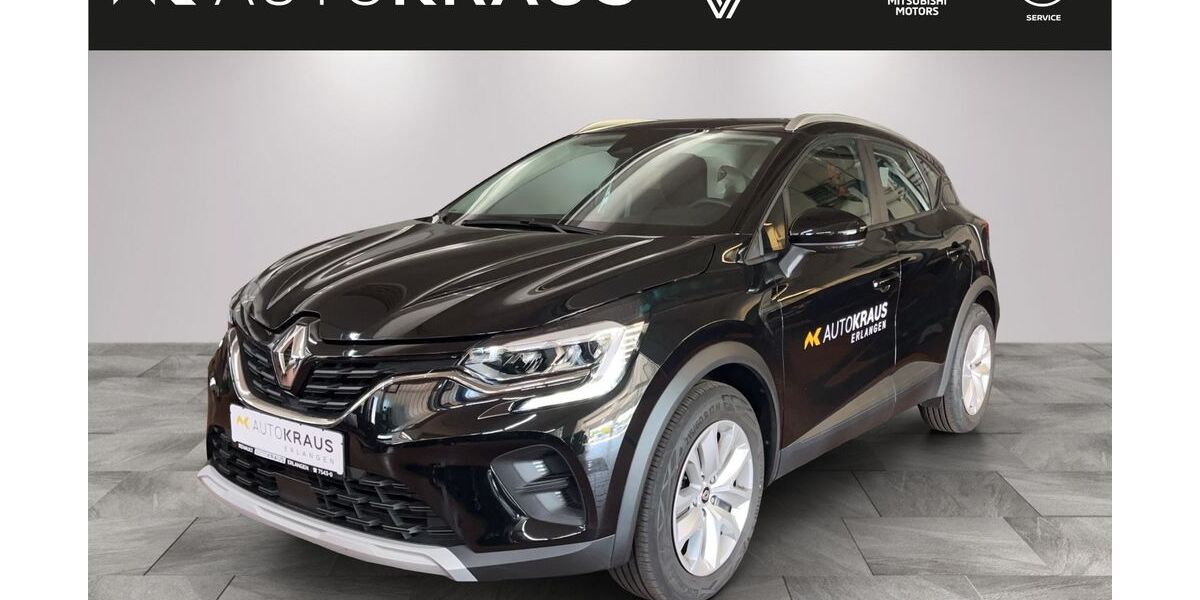 Renault Captur 16.500 km 19.900 &euro; Erlangen 91056