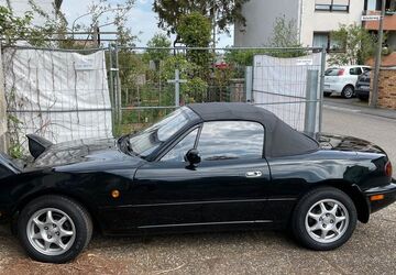 Mazda MX-5 115.000 km 8.900 &euro; Oberasbach 90522