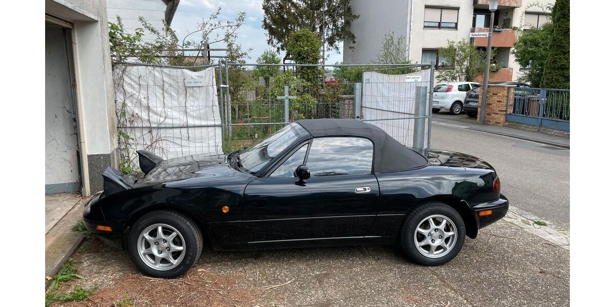 Mazda MX-5 115.000 km 8.900 &euro; Oberasbach 90522