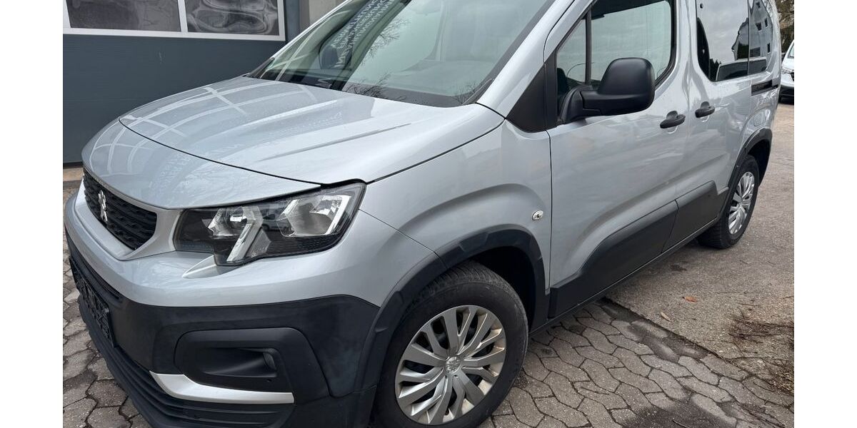 Peugeot Rifter 187.000 km 9.650 &euro; Nürnberg 90453