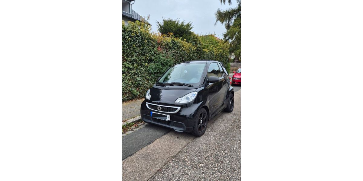 Smart ForTwo 99.550 km 5.900 &euro; Nürnberg 90475