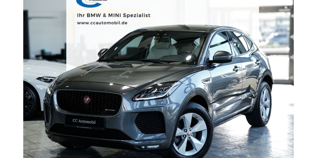 Jaguar E-Pace 72.566 km 19.999 &euro; Fürth 90763