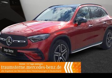 Mercedes-Benz GLC 220 63.425 km 52.990 &euro; Nürnberg 90429