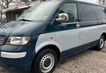 VW T5 Transporter 272.000 km 3.850 &euro; Nürnberg 90431