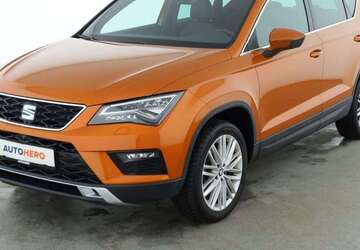 Seat Ateca 49.007 km 22.990 &euro; Nürnberg 90441