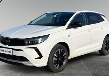 Opel Grandland (X) 94.600 km 17.980 &euro; Nürnberg 90480