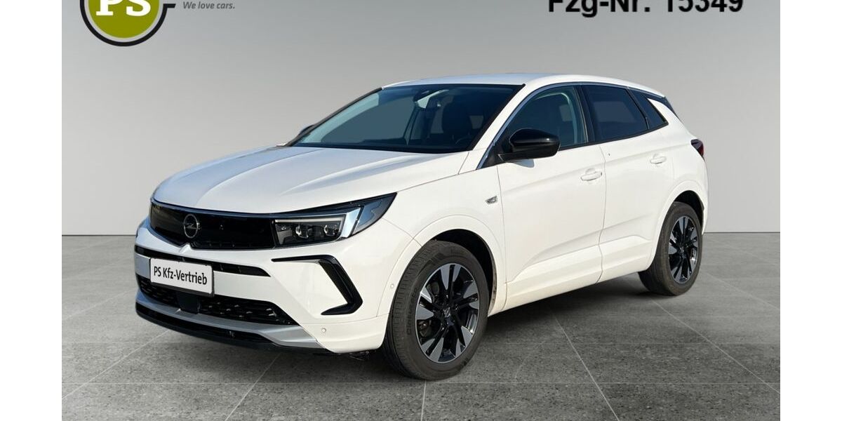 Opel Grandland (X) 94.600 km 17.980 &euro; Nürnberg 90480