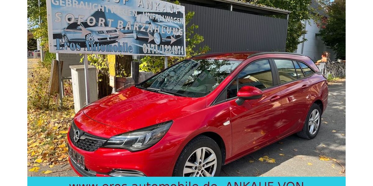 Opel Astra 99.800 km 9.600 &euro; Hersbruck 91217