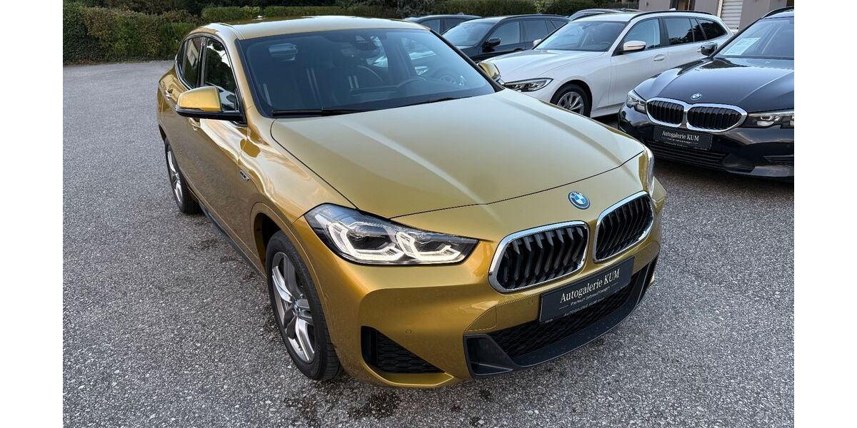 BMW X2 57.900 km 27.950 &euro; Fuerth 90763
