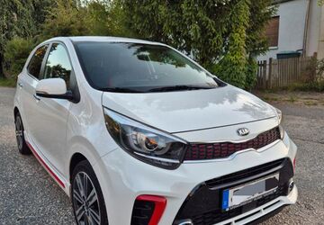 Kia Picanto 30.834 km 11.000 &euro; Fürth 90766
