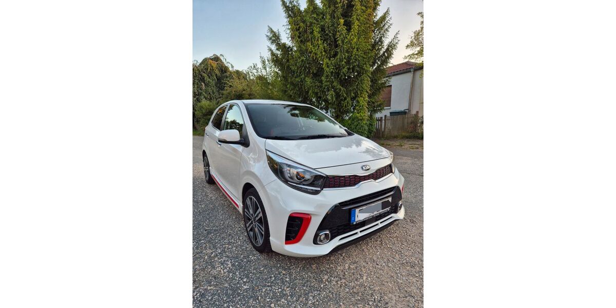 Kia Picanto 30.834 km 11.000 &euro; Fürth 90766