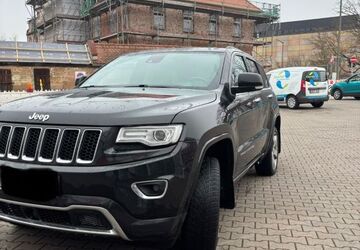 Jeep Grand Cherokee 146.000 km 17.600 &euro; Fürth 90765