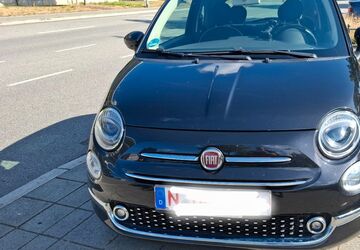 Fiat 500 95.250 km 6.950 &euro; Nürnberg 90441