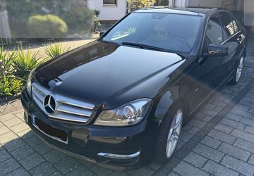 Mercedes-Benz C 250 188.000 km 12.399 &euro; Burgthann 90559