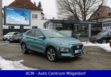 Hyundai KONA 45.800 km 18.970 &euro; Nürnberg 90482