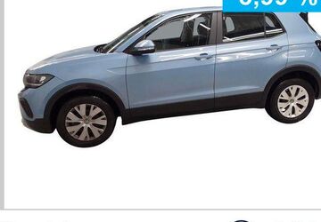 VW T-Cross 1.450 km 20.803 &euro; Fürth 90762