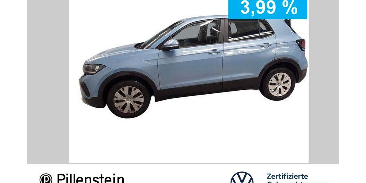 VW T-Cross 1.450 km 20.803 &euro; Fürth 90762