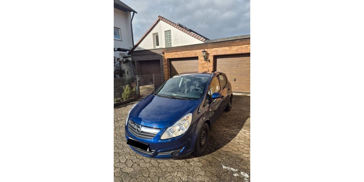Opel Corsa 178.812 km 2.500 &euro; Zirndorf 90513