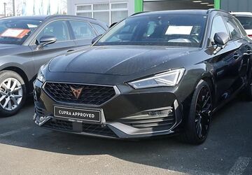 Cupra Leon 44.850 km 31.950 &euro; Lauf an der Pegnitz 91207