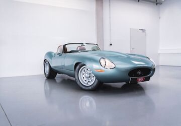 Jaguar E-Type 3.758 km 219.900 &euro; Nürnberg 90408