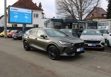 Cupra Formentor 17.400 km 33.470 &euro; Nürnberg 90482