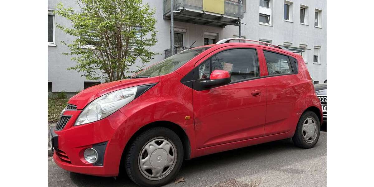 Chevrolet Spark 232.000 km 1.500 &euro; Nürnberg 90431