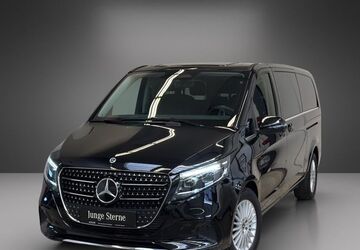 Mercedes-Benz V 300 28.453 km 71.799 &euro; Altdorf 90518