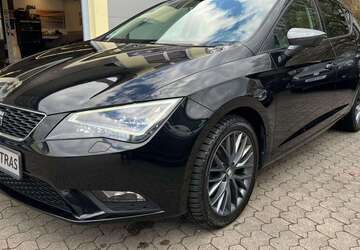 Seat Leon 146.050 km 9.600 &euro; Schwabach 91126