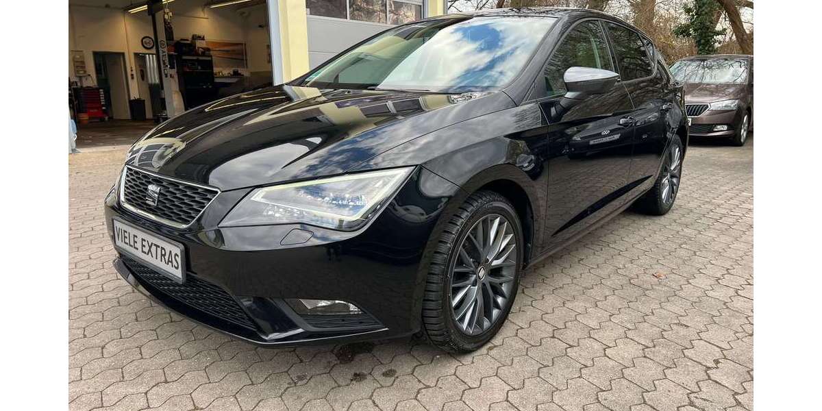 Seat Leon 146.050 km 9.600 &euro; Schwabach 91126