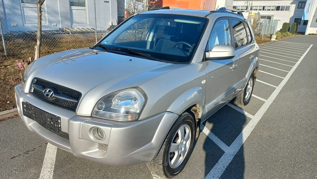 Hyundai TUCSON 187.343 km 3.950 &euro; Nürnberg 90431