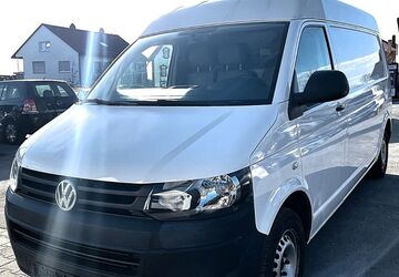 VW T5 Transporter 119.000 km 16.390 &euro; Lauf 91207