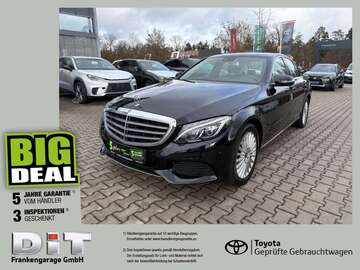 Gebrauchte Mercedes-Benz C 250