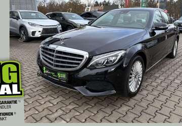Mercedes-Benz C 250 141.000 km 18.990 &euro; Nürnberg 90480
