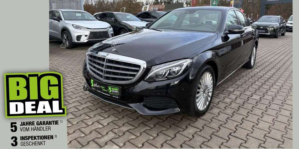 Mercedes-Benz C 250 141.000 km 18.990 &euro; Nürnberg 90480
