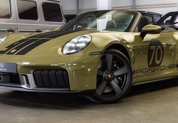 Porsche 992 1.800 km 229.980 &euro; Nürnberg 90491