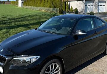 BMW 218 56.000 km 16.500 &euro; Nürnberg 90402
