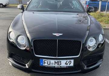 Bentley Continental GT 110.000 km 66.900 &euro; Fürth 90763