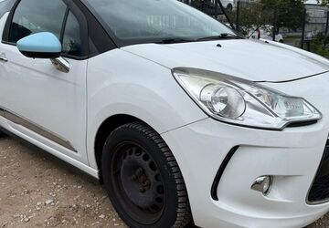 Citroen DS3 117.677 km 1.890 &euro; Fürth ( bei Nürnberg ) 90762