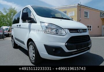Ford Transit 34.865 km 16.900 &euro; Nürnberg 90449