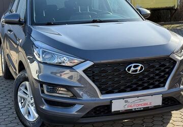 Hyundai TUCSON 120.000 km 14.990 &euro; Ammerndorf 90614