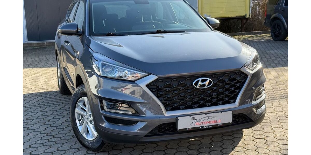 Hyundai TUCSON 120.000 km 14.990 &euro; Ammerndorf 90614