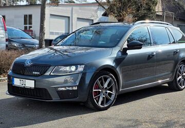 Skoda Octavia 159.087 km 12.799 &euro; wendelstein 90530