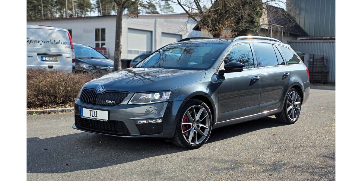 Skoda Octavia 159.087 km 12.799 &euro; wendelstein 90530