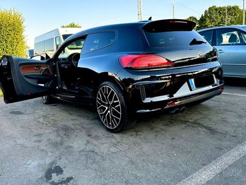 Gebrauchte VW Scirocco