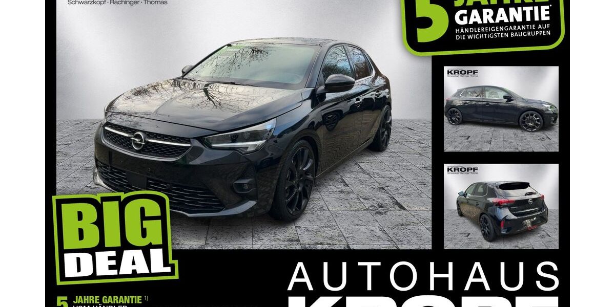 Opel Corsa 17.500 km 16.880 &euro; Nürnberg 90411