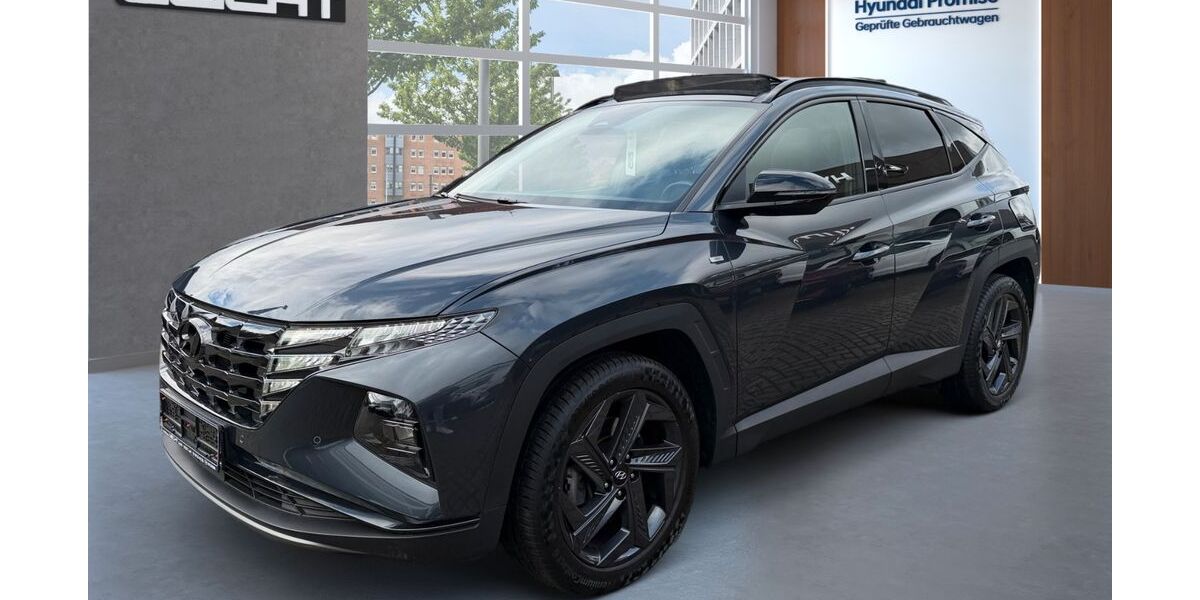 Hyundai TUCSON 24.746 km 28.590 &euro; Lauf-Wetzendorf 91207