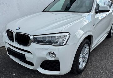 BMW X3 213.600 km 14.000 &euro; Nürnberg 90425